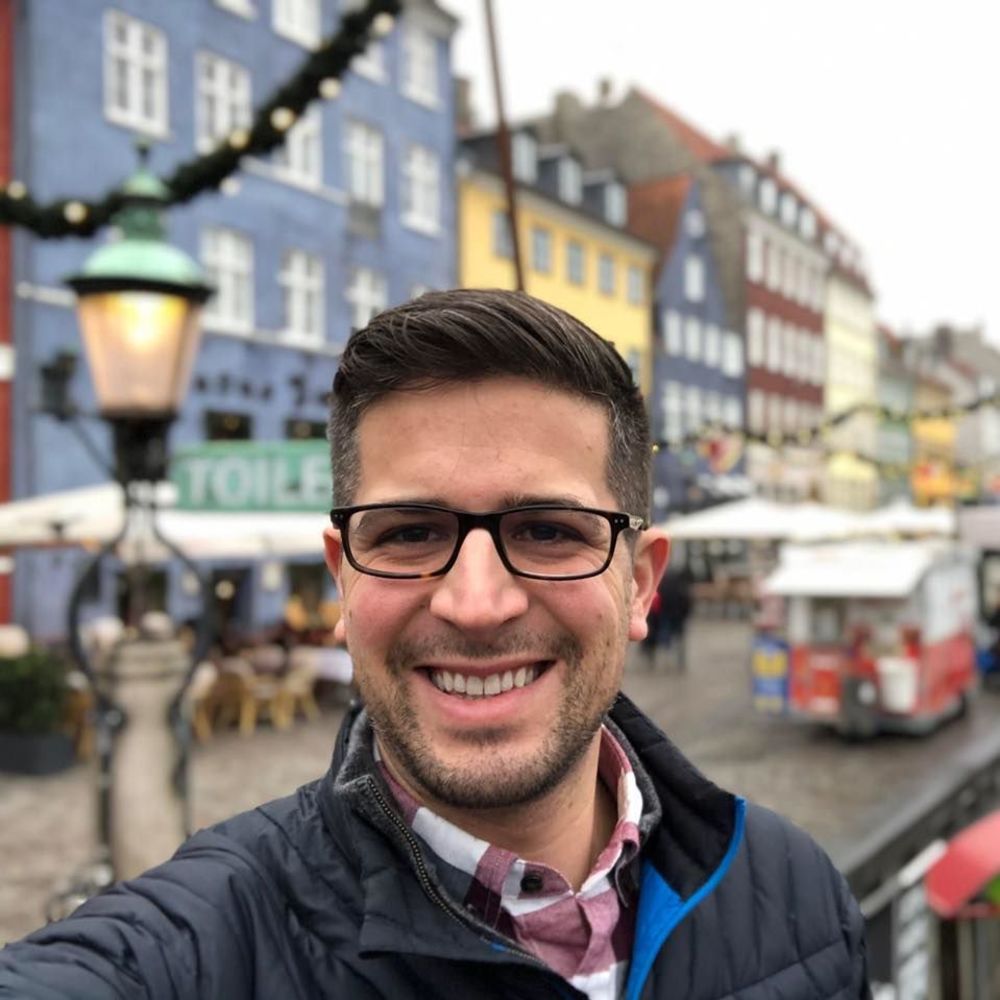 Meet your Posher, Dan